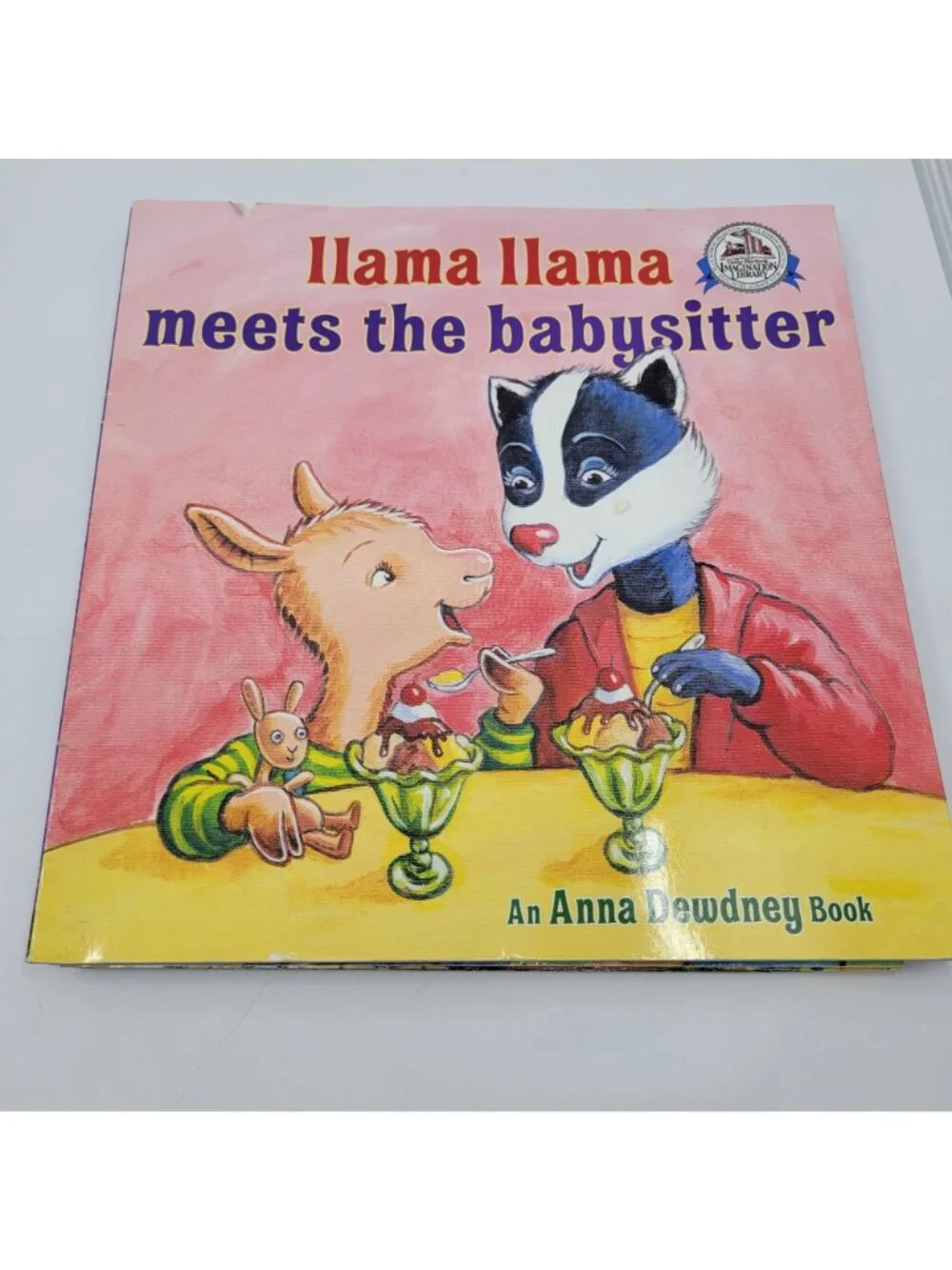LLAMA LLAMA Lot of Children's Story Books by Anna Dewdney - BK008